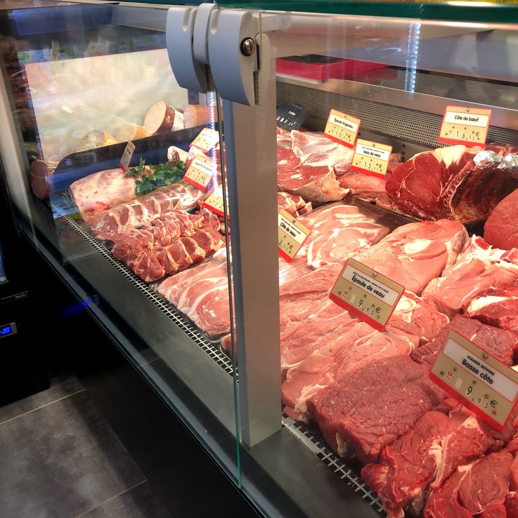 Boucherie Du Centre Halal St Maurice 3